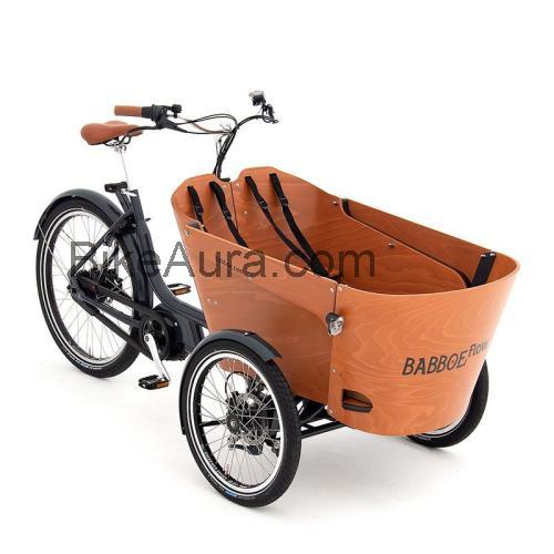 Babboe Flow Mountain ficha tecnica